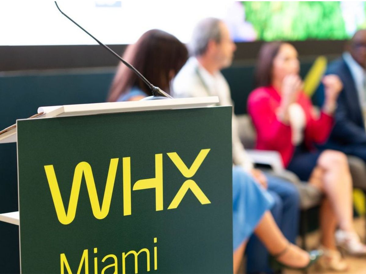 WHX Miami 2026: IA, robótica, SportsTech y el futuro de salud